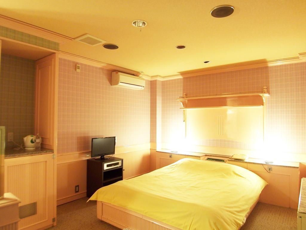 Hotel Pyramid (Adults Only) 姬路 外观 照片
