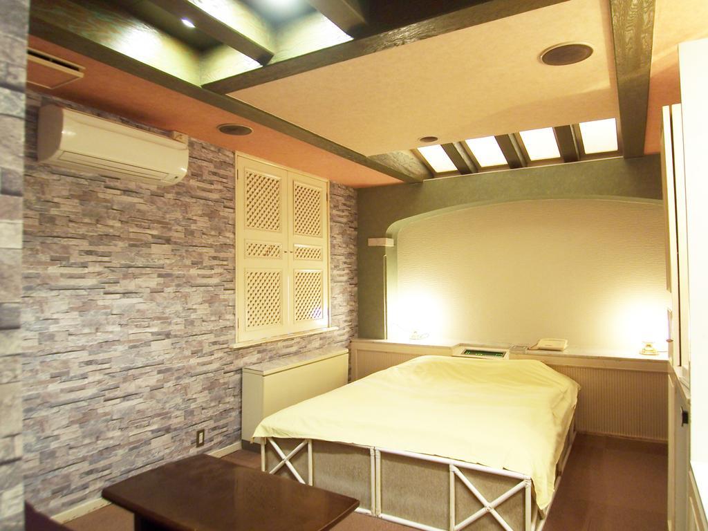 Hotel Pyramid (Adults Only) 姬路 外观 照片